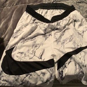 Nike basketball shorts